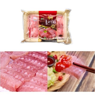 칠레산 홍어, 이 가격 실화?! 솔직 후기 & 꿀팁 대방출 😋
